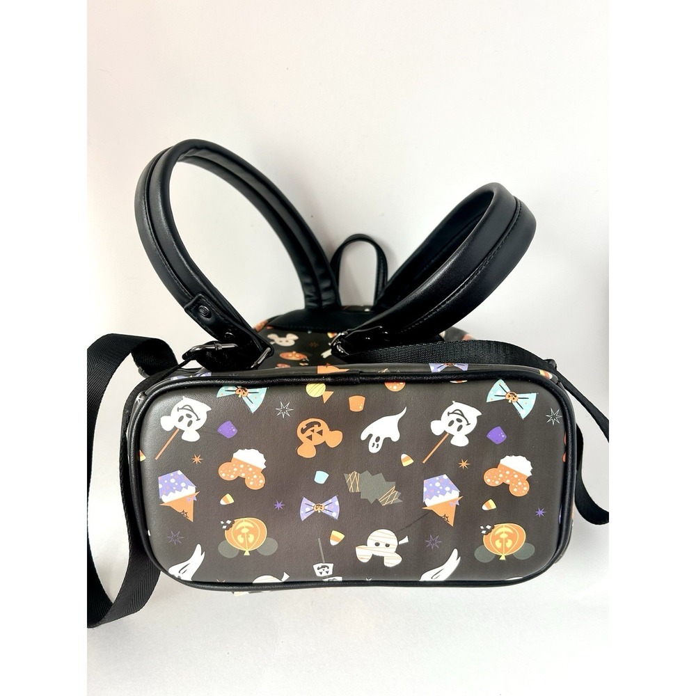 Disney‎ Parks Loungefly Halloween Treats Mini Backpack - Picture 12 of 16